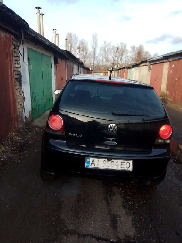Хэтчбек Volkswagen Polo 2006 в Киеве