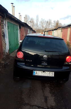 Хэтчбек Volkswagen Polo 2006 в Киеве