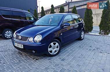 Седан Volkswagen Polo 2003 в Каменец-Подольском