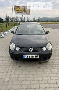 Хетчбек Volkswagen Polo 2003 в Івано-Франківську