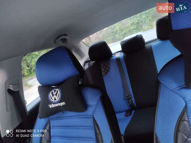 Седан Volkswagen Polo 2011 в Киеве