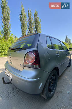 Хэтчбек Volkswagen Polo 2006 в Бердичеве