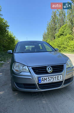 Хэтчбек Volkswagen Polo 2006 в Бердичеве