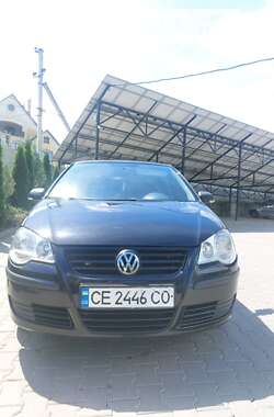 Хэтчбек Volkswagen Polo 2007 в Кицмани