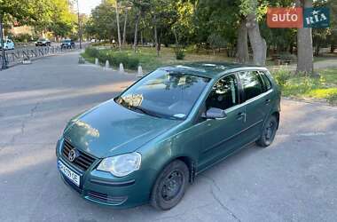 Хэтчбек Volkswagen Polo 2006 в Одессе