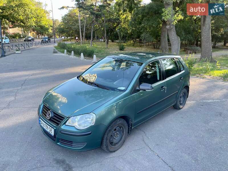 Хэтчбек Volkswagen Polo 2006 в Одессе