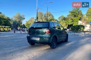 Хэтчбек Volkswagen Polo 2006 в Одессе