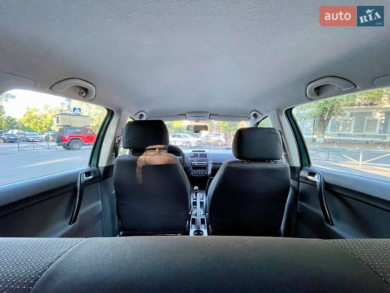 Хэтчбек Volkswagen Polo 2006 в Одессе