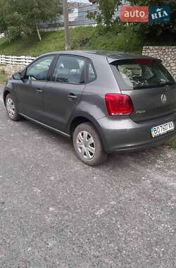 Хэтчбек Volkswagen Polo 2012 в 