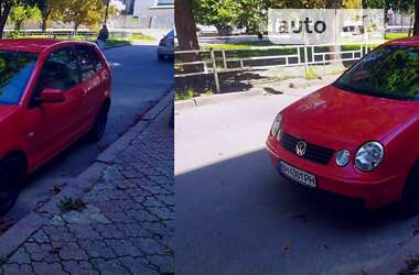 Хетчбек Volkswagen Polo 2004 в Херсоні