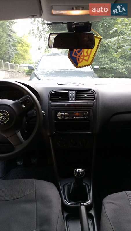 Седан Volkswagen Polo 2013 в Ровно фото 5 Седан Volkswagen Polo 2013 в Ровно