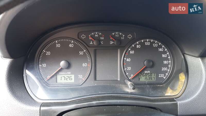 Хэтчбек Volkswagen Polo 2007 в Первомайске