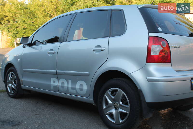 Хэтчбек Volkswagen Polo 2003 в Виннице