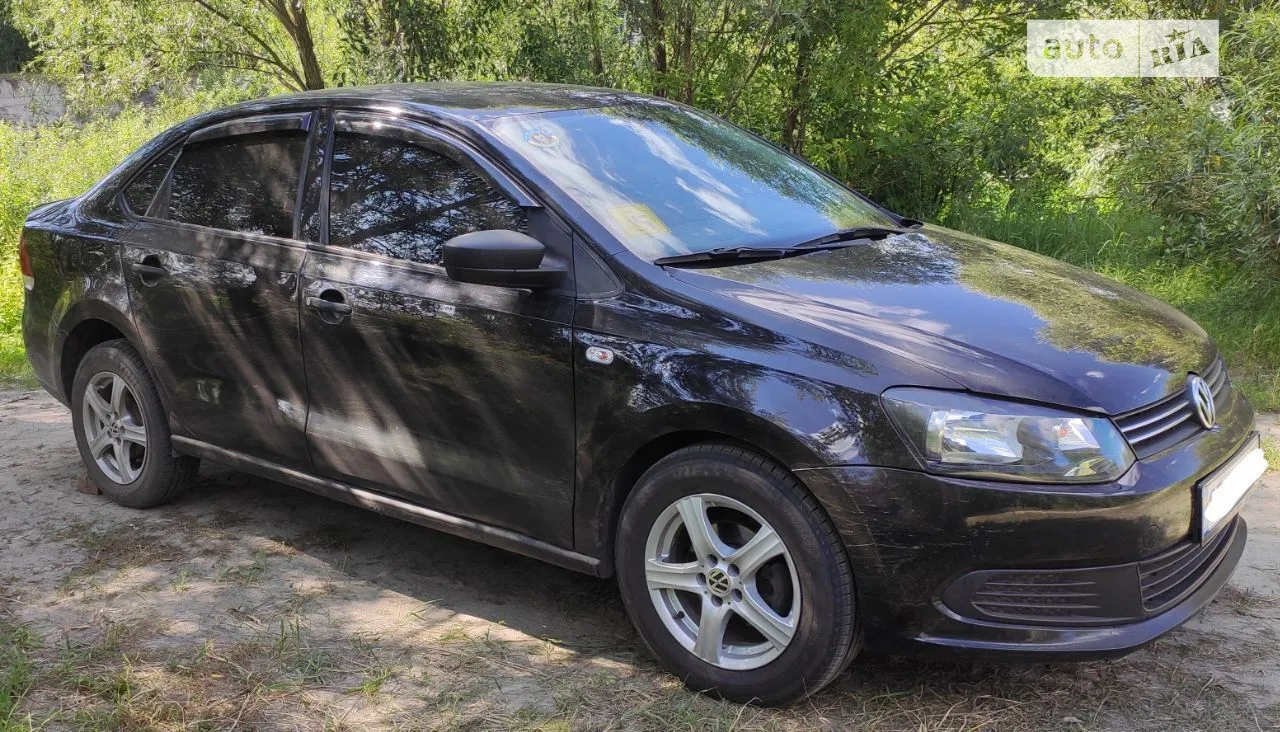 2012 Volkswagen Polo - мініатюра 20
