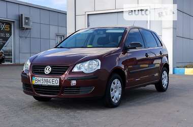 Хетчбек Volkswagen Polo 2006 в Роздільній