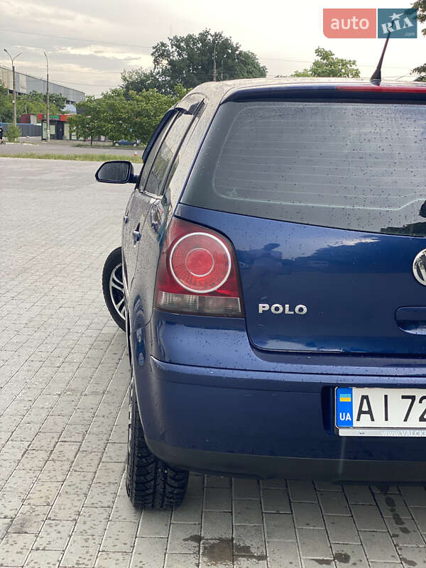 Хетчбек Volkswagen Polo 2007 в Білій Церкві