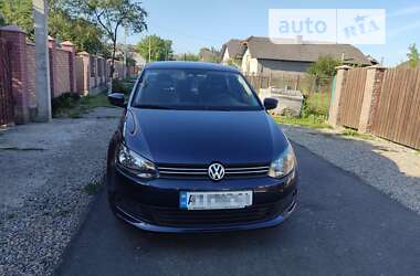 Седан Volkswagen Polo 2014 в 