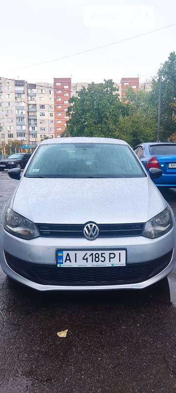 Хэтчбек Volkswagen Polo 2010 в Киеве