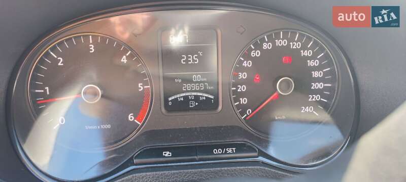 Хетчбек Volkswagen Polo 2010 в Києві