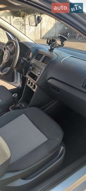 Хетчбек Volkswagen Polo 2010 в Києві