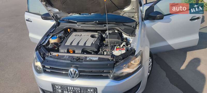 Хетчбек Volkswagen Polo 2010 в Києві