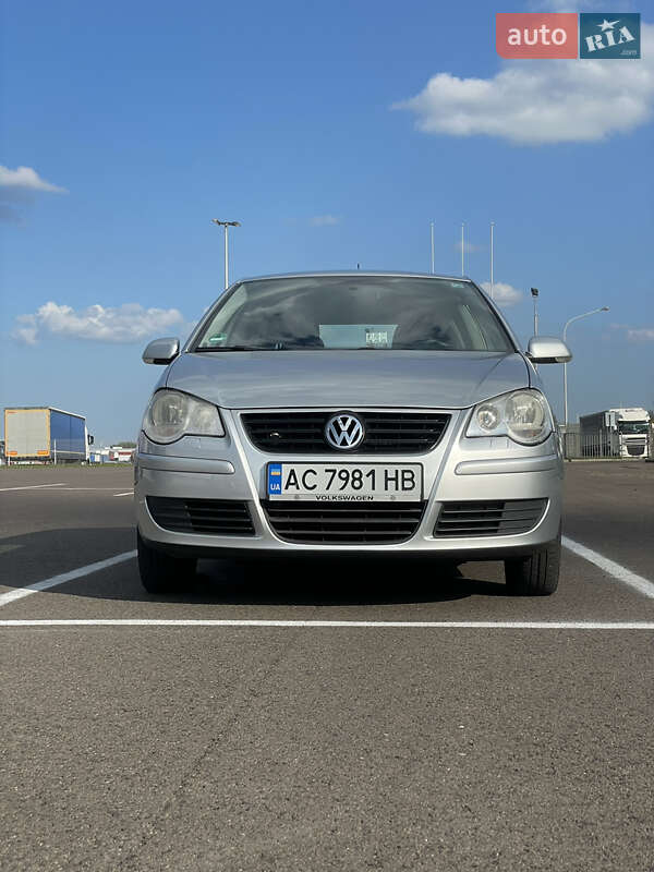 Хетчбек Volkswagen Polo 2007 в Ковелі