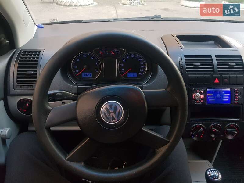Хетчбек Volkswagen Polo 2003 в Подільську