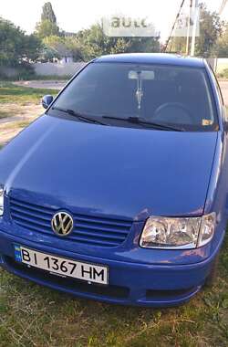 Хэтчбек Volkswagen Polo 2001 в Полтаве