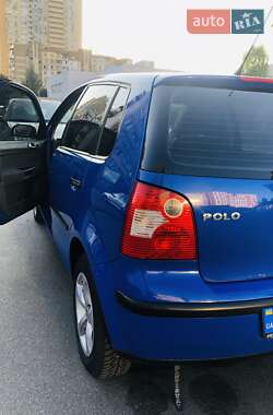 Хэтчбек Volkswagen Polo 2004 в Киеве