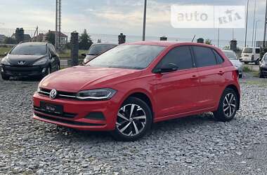 Хетчбек Volkswagen Polo 2018 в 