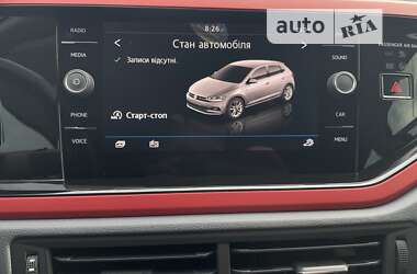 Хетчбек Volkswagen Polo 2018 в 