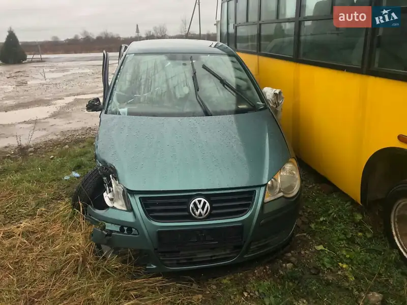 Volkswagen Polo 2007