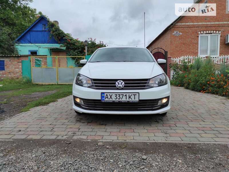 Volkswagen Polo 2017