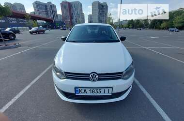 Седан Volkswagen Polo 2013 в Києві