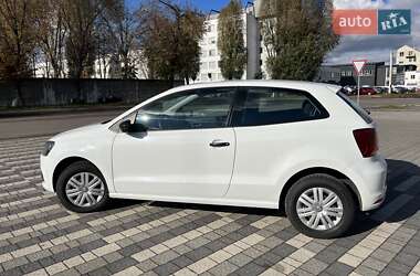 Хетчбек Volkswagen Polo 2016 в Львові