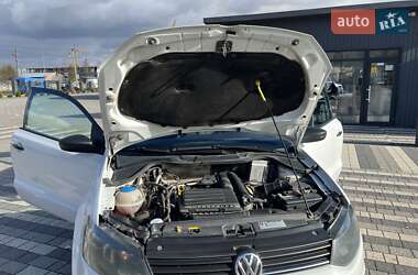 Хетчбек Volkswagen Polo 2016 в Львові