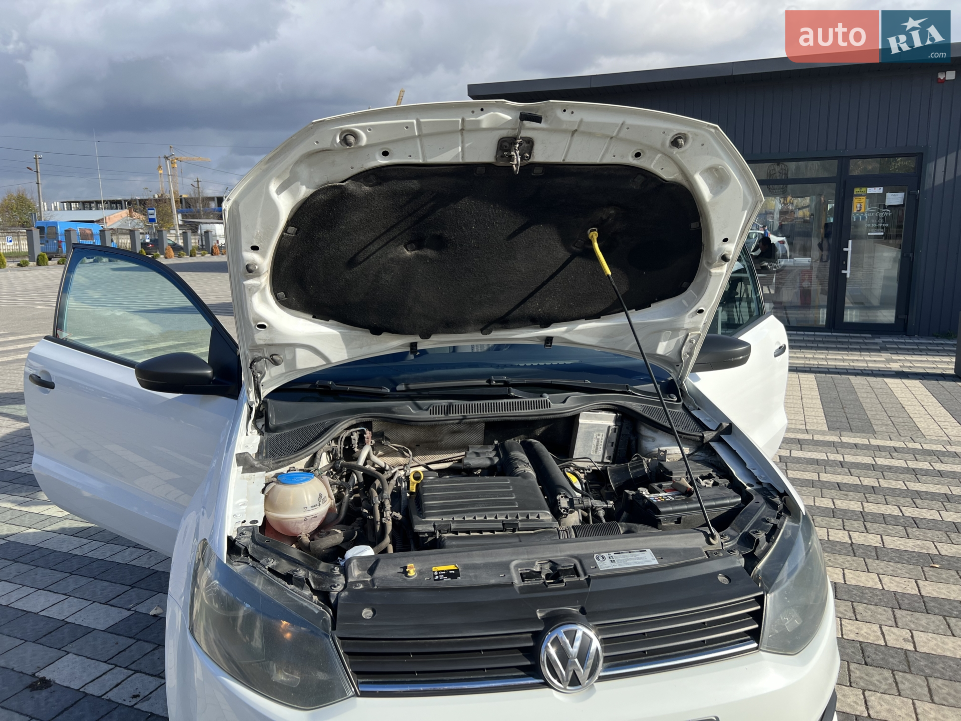 2016 Volkswagen Polo - мініатюра 10
