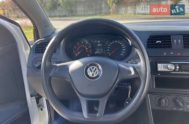 Хетчбек Volkswagen Polo 2016 в Львові