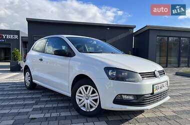 Хетчбек Volkswagen Polo 2016 в Львові