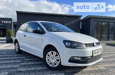 Хетчбек Volkswagen Polo 2016 в Львові