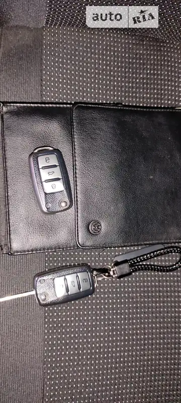 Седан Volkswagen Polo 2017 в Кривом Роге документ 2 фото Седан Volkswagen Polo 2017 в Кривом Роге документ