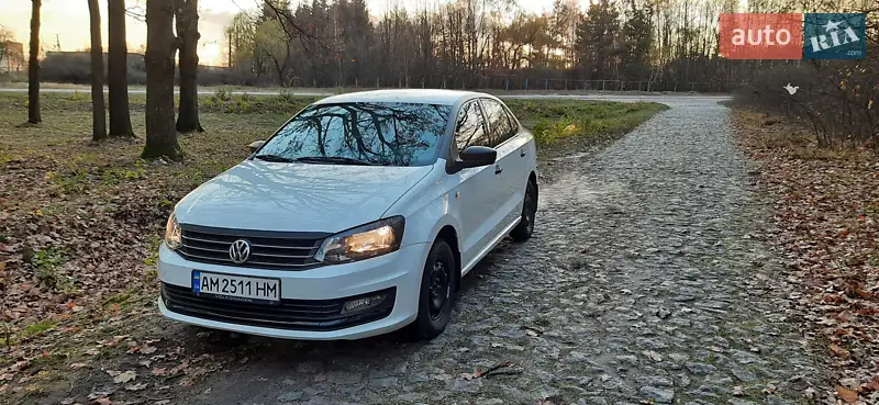 Volkswagen Polo 2017