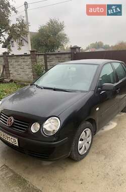 Хэтчбек Volkswagen Polo 2003 в Ровно