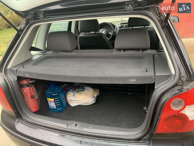 Хетчбек Volkswagen Polo 2003 в Рівному