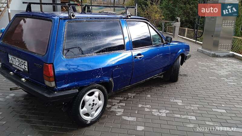 Універсал Volkswagen Polo 1986 в Рахові