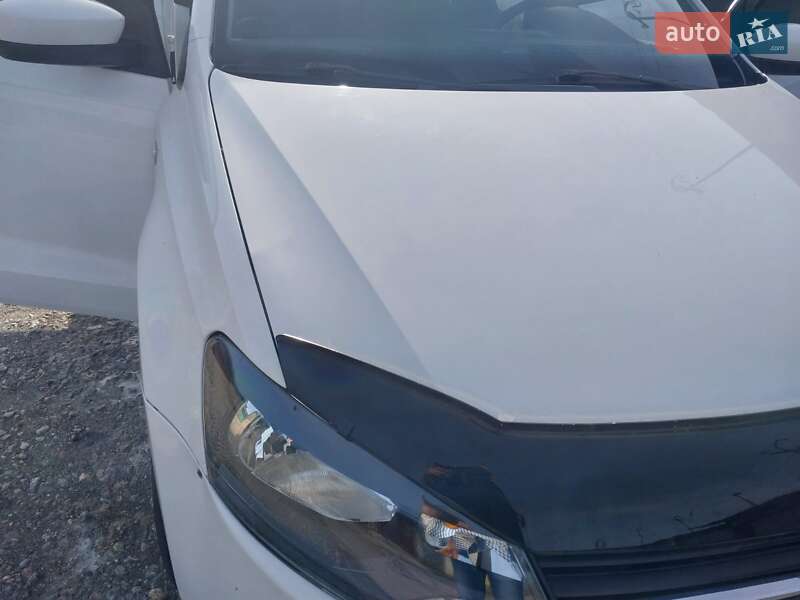 Седан Volkswagen Polo 2013 в Апостоловому