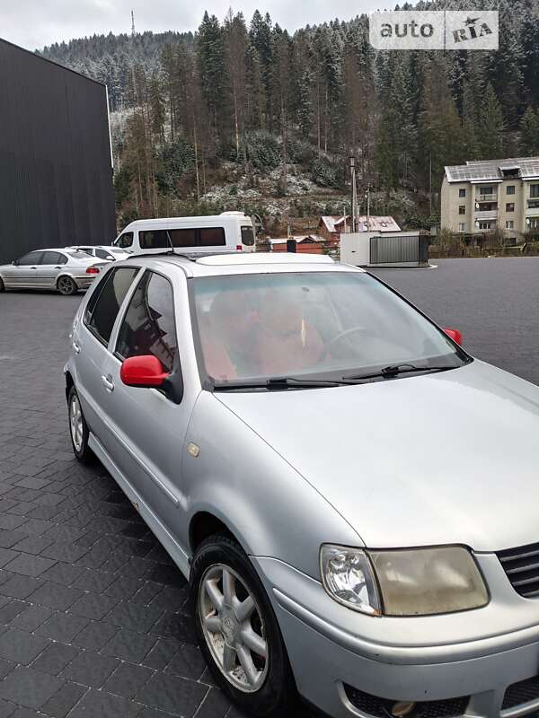 Хэтчбек Volkswagen Polo 2000 в Межгорье