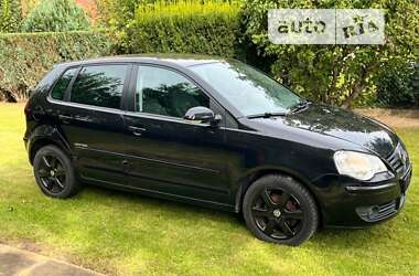 Хэтчбек Volkswagen Polo 2008 в Луцке