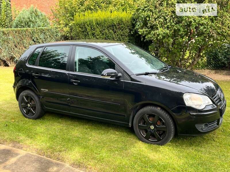 Хетчбек Volkswagen Polo 2008 в Луцьку