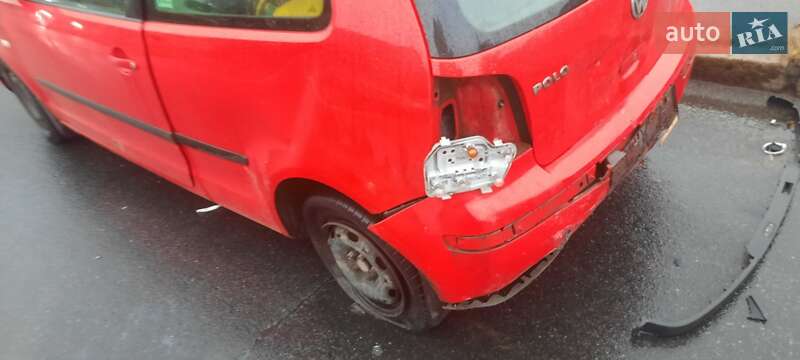 Хэтчбек Volkswagen Polo 2003 в Виннице